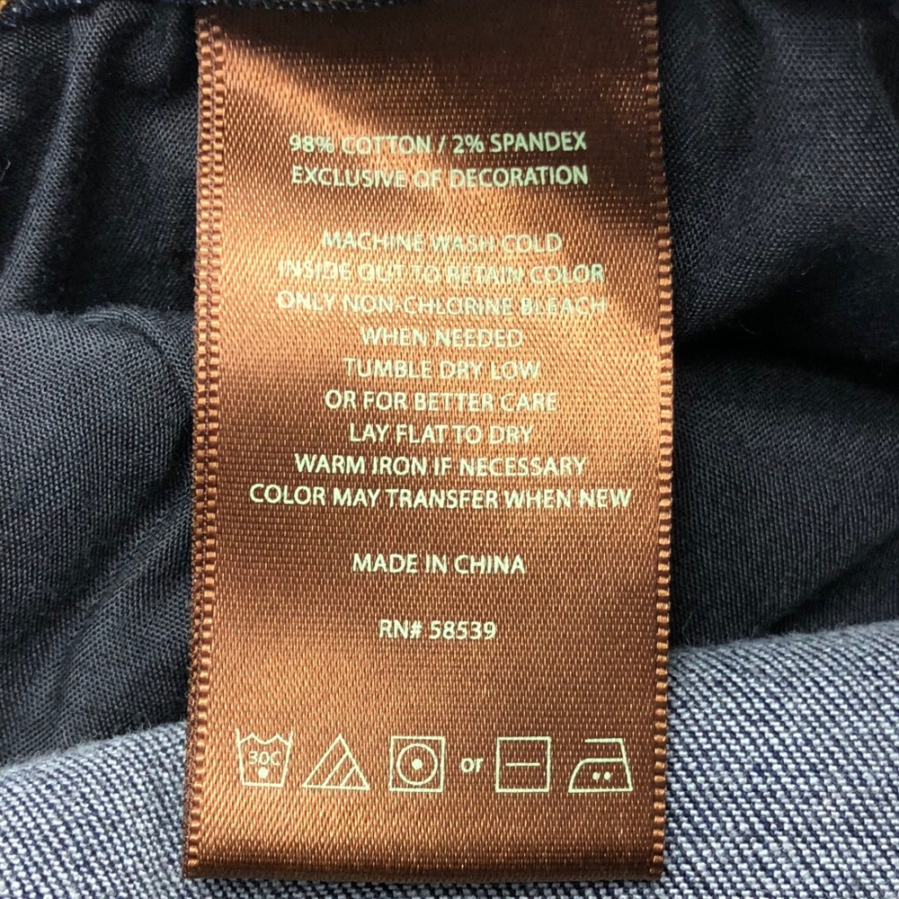Kut From The Kloth Donna Skinny Ankle Jeans NWT - Picture 7 of 8